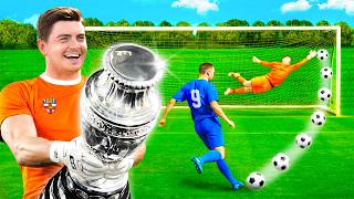 Download Lagu Can I SAVE A PENALTY in a CUP FINAL? MP3