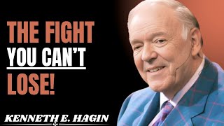 FIGHT THE GOD FRIGHT OF FAITH 7 HINDRANCES RVEALED || KENNETH E.HAGIN MOTIVATIONAL SPEECH