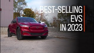 Canada’s 10 best-selling EVs in 2023 | Driving.ca