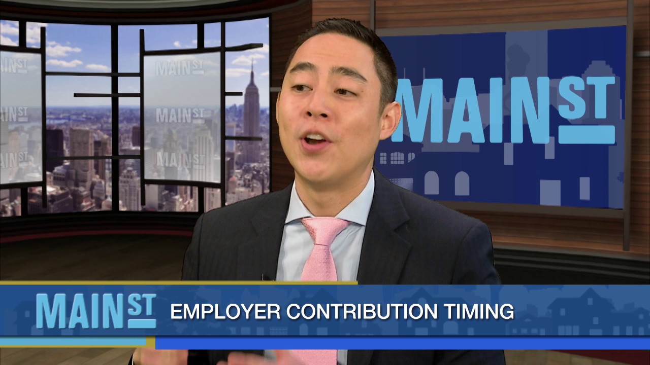 Before Taking That New Job, Ask About The 401(k) Before Taking That New Job, Ask About The 401(k)