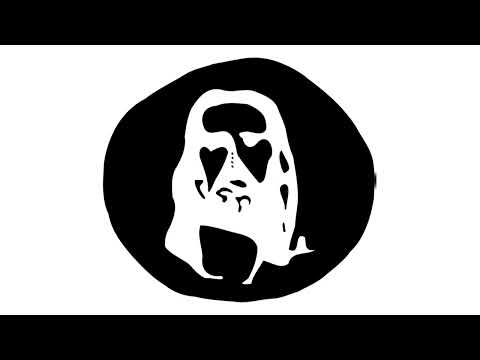 Classic Jesus Optical Illusion