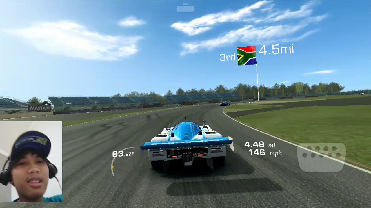 real racing 3 โปร youtube