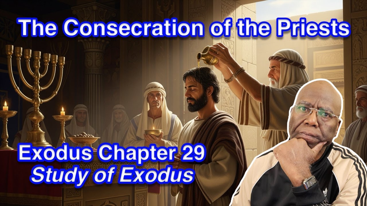 The Consecration Of The Priests Exodus Chapter 29 YouTube the-consecration-of-the-priests-exodus-chapter-29-youtube