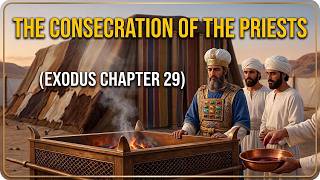 The Consecration of the Priests (Exodus Chapter 29)