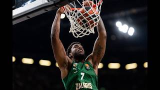 „Žalgirio“ šansai su „Fenerbahče“, „Juventus“ krachas ir „Wolves“ bankrotas I 7 krepšinio zonos