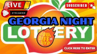 Georgia Lottery Night Results 29 JUILLET 2026 #results #InvestSmar #FinancialFreedom #WealthBuilding