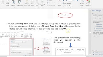 Week 4 - Word Processing - Part 5 of 8