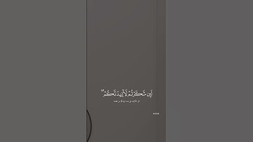 سورة إبراهيم #احمد_النفيس