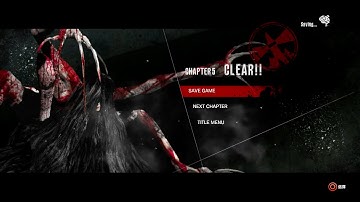 邪靈入侵 AKUMU 惡夢 Part 5 全收集 攻略 繁體中文 The Evil Within