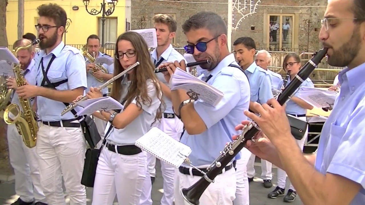 22 agosto 2017 Solennità della Madonna della Provvidenza