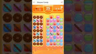Shopee candy level 250