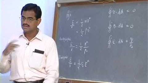 Subbiah Pandian   Mechanical Universe Part 36 Vector Fields and Hydrodynamics 5 in Tamil
