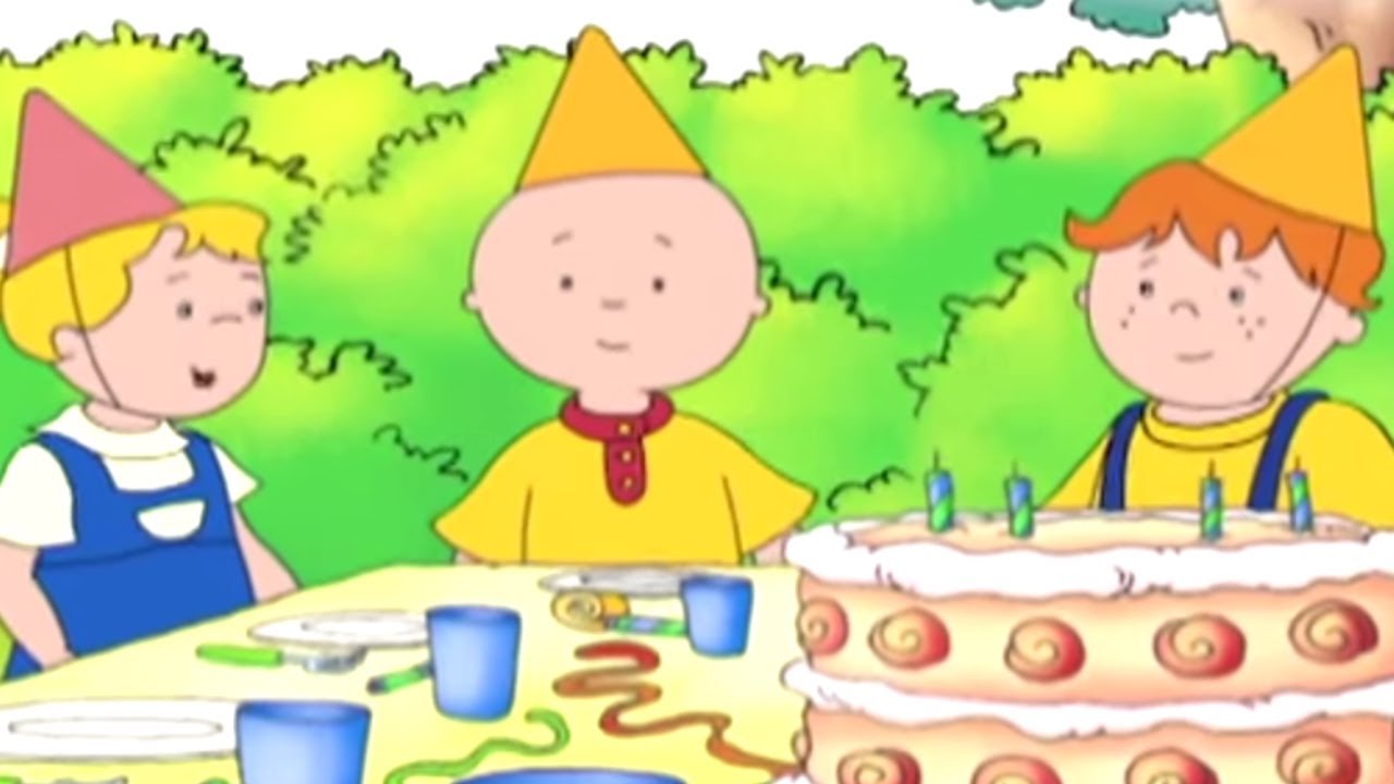 كايو بالعربية المو ✭ كايو وحفل عيد ميلاد ✭ براعم للاطفال ✭ الجديد رسوم متحركة  HD 2018