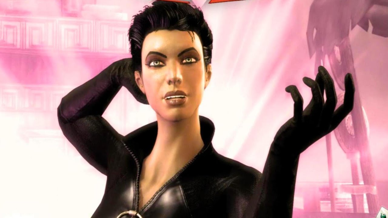 Injustice Gods Among Us Catwoman Super Move on all Characters 4K 60FPS gameplay All Costumes