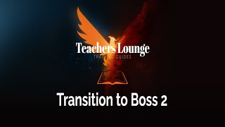 Iron Horse: Transition to Boss 2
