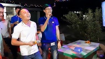 Tất Niên Xóm DJ1 - Đoàn Kết Yêu Thương - p2
