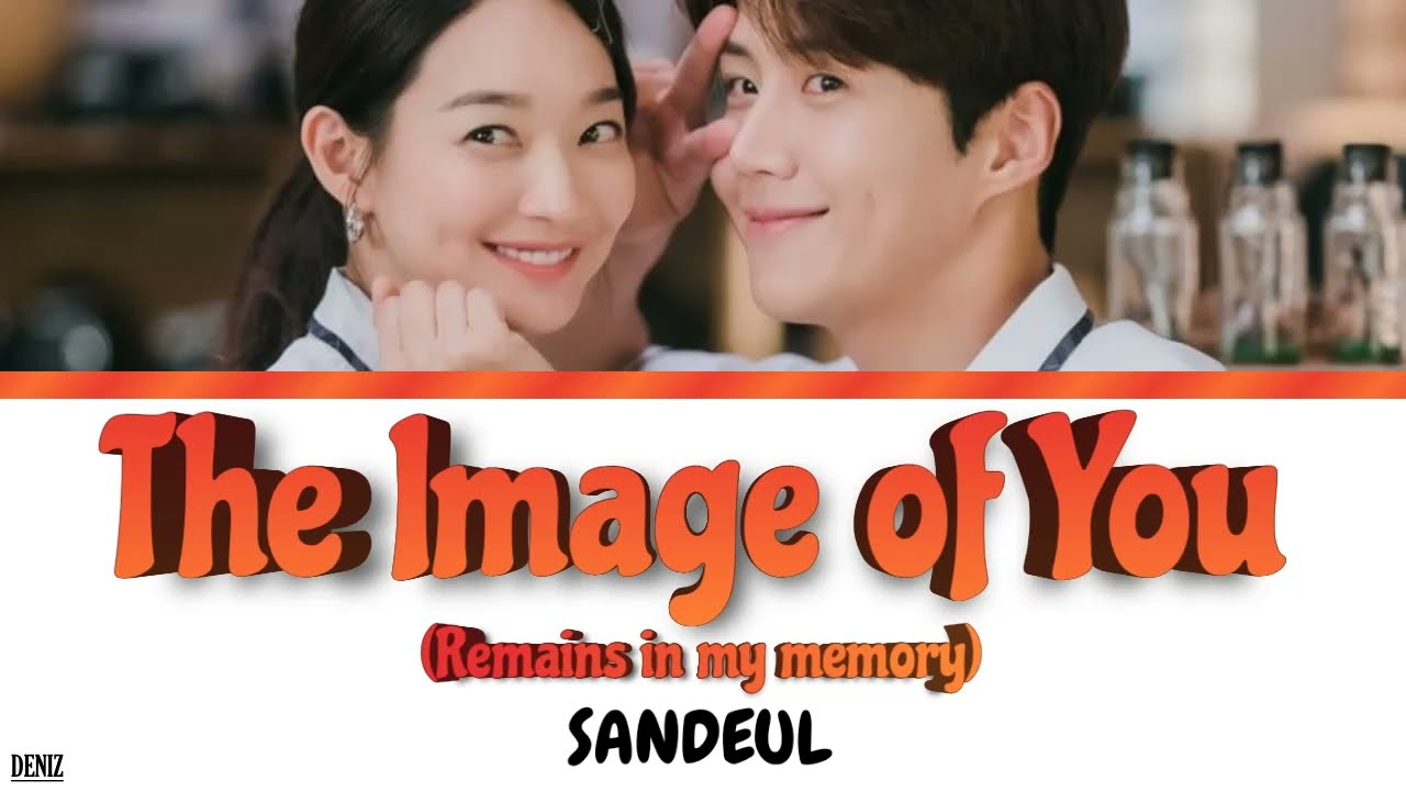 SANDEUL - The Image of You(Remains In My Memory) | ПЕРЕВОД НА РУССКИЙ | Приморская деревня Ча Ча Ча