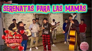 ASÍ FUERON LAS SERENATAS DE ESTE AÑO (2026) PARA LAS MADRECITAS DE NUESTRO PUEBLITO 🥹🙏🥹🙏🥺