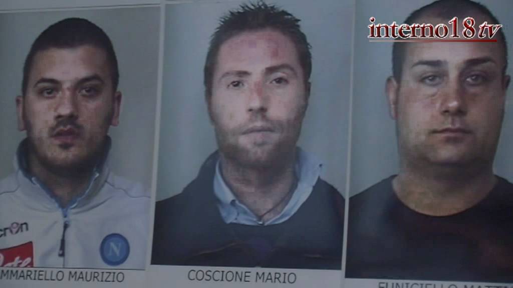 Camorra. Arrestato l'ex consigliere Franco Cecere: scandalo a Santa ...