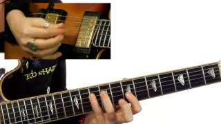 50 Bebop Licks - #45 - Guitar Lesson - Sheryl Bailey