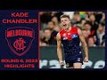 Kade Chandler Highlights | Round 6, 2023