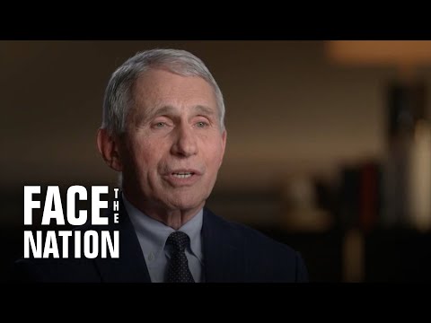 Fauci says he'd be "astounded" if there wasn't an autopsy on what went wrong in COVID response
