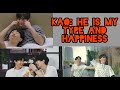 KAO: HE'S MY TYPE AND HAPPINESS 😭|| BL MEMORIES ✨