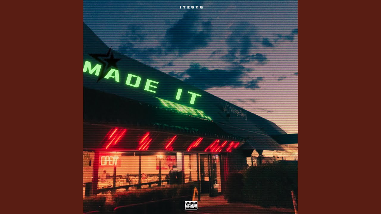 Watch Made it on YouTube Watch Made it on YouTube