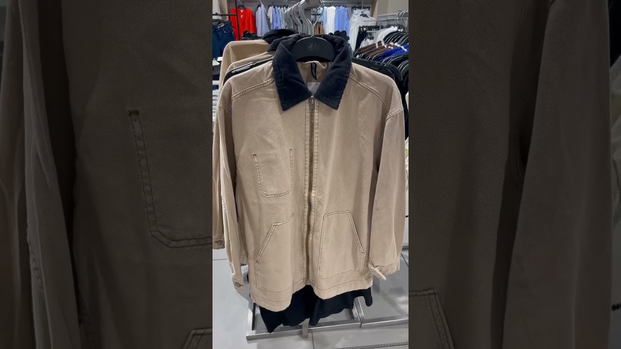 H&M New in autumn 22