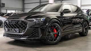 2025 Audi RSQ8 Performance Brown Interior Edition Facelift