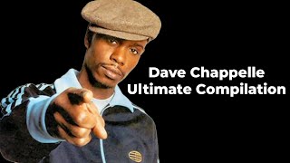 Dave Chappelle's Greatest Skits & Shows!  Ultimate Comedy Compilation