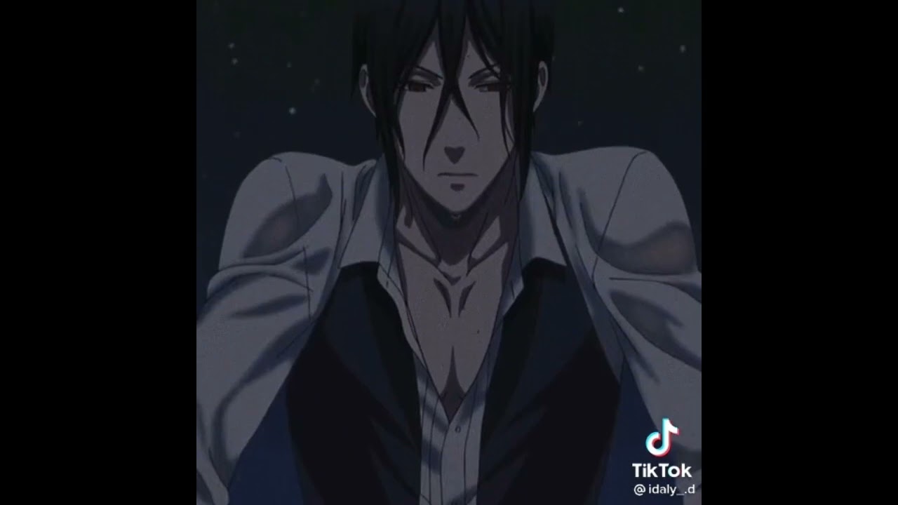 Black Butler Tiktok Compilation💜😈 (READ DESC)