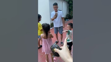 Chú rùa đến giải cứu pipi đang khóc #shorts