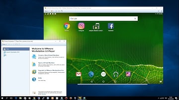 Tutorial How to Install Android 6 Marshmallow with VMWare Workstation Player on Windows PC