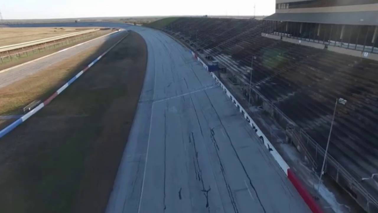 Nascar S Abandoned Tracks Episode 1 Texas World Speedway Youtube