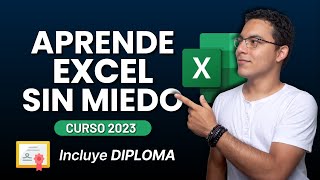 Súper Curso de Excel 2024  Aprende [GRATIS] de Una Vez por Todas