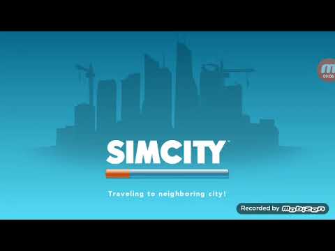 Simcity Buildt Tbilisi City ეპ 1 პატარა დასახლება