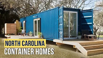 Top 10 Shipping Container Homes In North Carolina | Airbnb