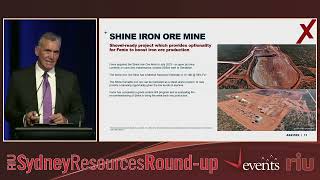 Fenix Resources RIU Sydney Resources Round-up Presentation | May 2024