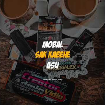 STORY WA 30 DETIK!!!!! (MUMET C*K)