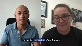 What Every Business Can Learn From a NASA Cybersecurity Insider w/ Cherie Bourgeois