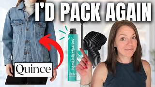 Travel Essentials I Don’t Leave Home Without