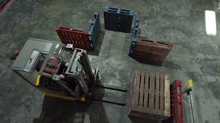 RTITB Counterbalance Novice Course - Day 2. Find out what your will learn on a forklift course