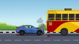Do not use Mobile Phone While Driving