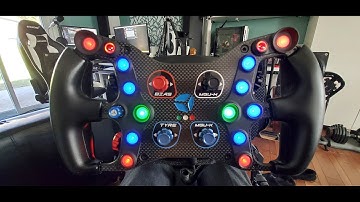 CUBE CONTROLS Formula Pro Wheel (2020)