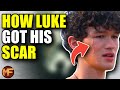 How Luke Castellan Got His Scar +How it Effected Him (Percy Jackson Explained)