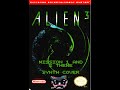 Alien 3 NES - Mission 1 and 2 - Synth Cover (Arturia Microfreak, Volca FM, Renoise)
