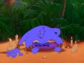 Aladdin 1992 Deleted Scene/ УДАЛЕННАЯ СЦЕНА ИЗ "АЛАДДИНА"