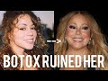 Mariah Carey - FACE EVOLUTION! (1990-2019)