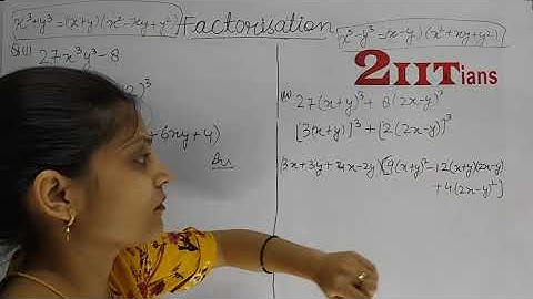 Factorisation Exercise 4.5 Q5  Class 9 Maths ICSE  ML Aggarwal Solutions